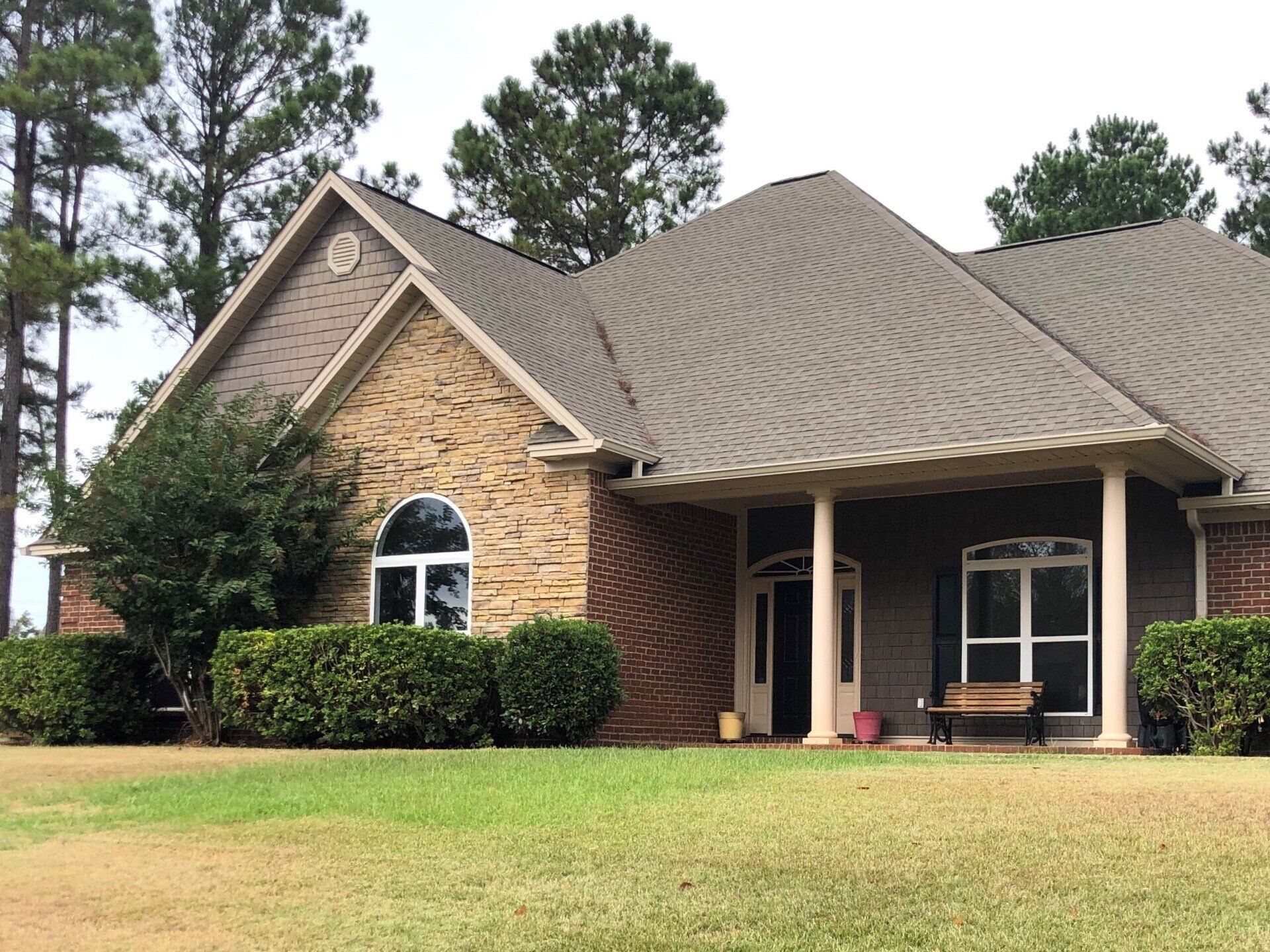 best home tinting in Wetumpka AL - Before SPF leading-performance home tint saves two-thirds power costs in Wetumpka, AL