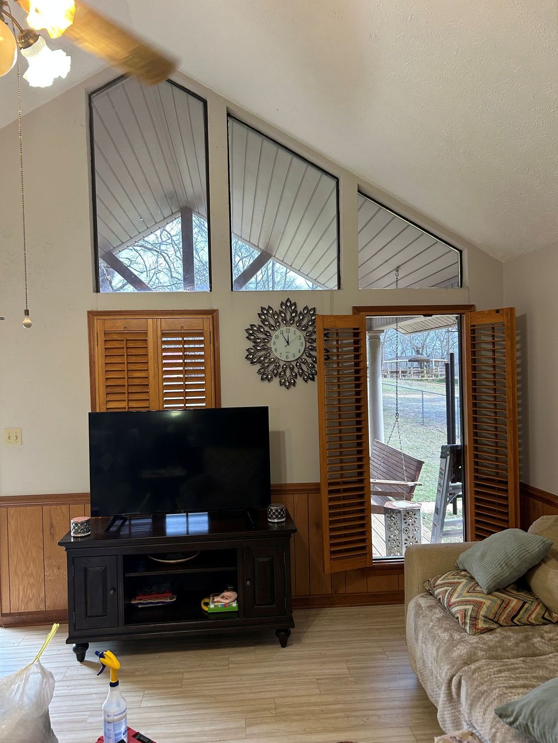 best window tinting - heat gain with bright uv Sun were blocked by SPF home tint near Montgomery AL