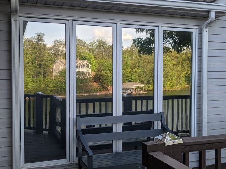 energy efficient windows - SPF Supreme View Home Tint increases clarity allowing for great visuals with an even climate inside.