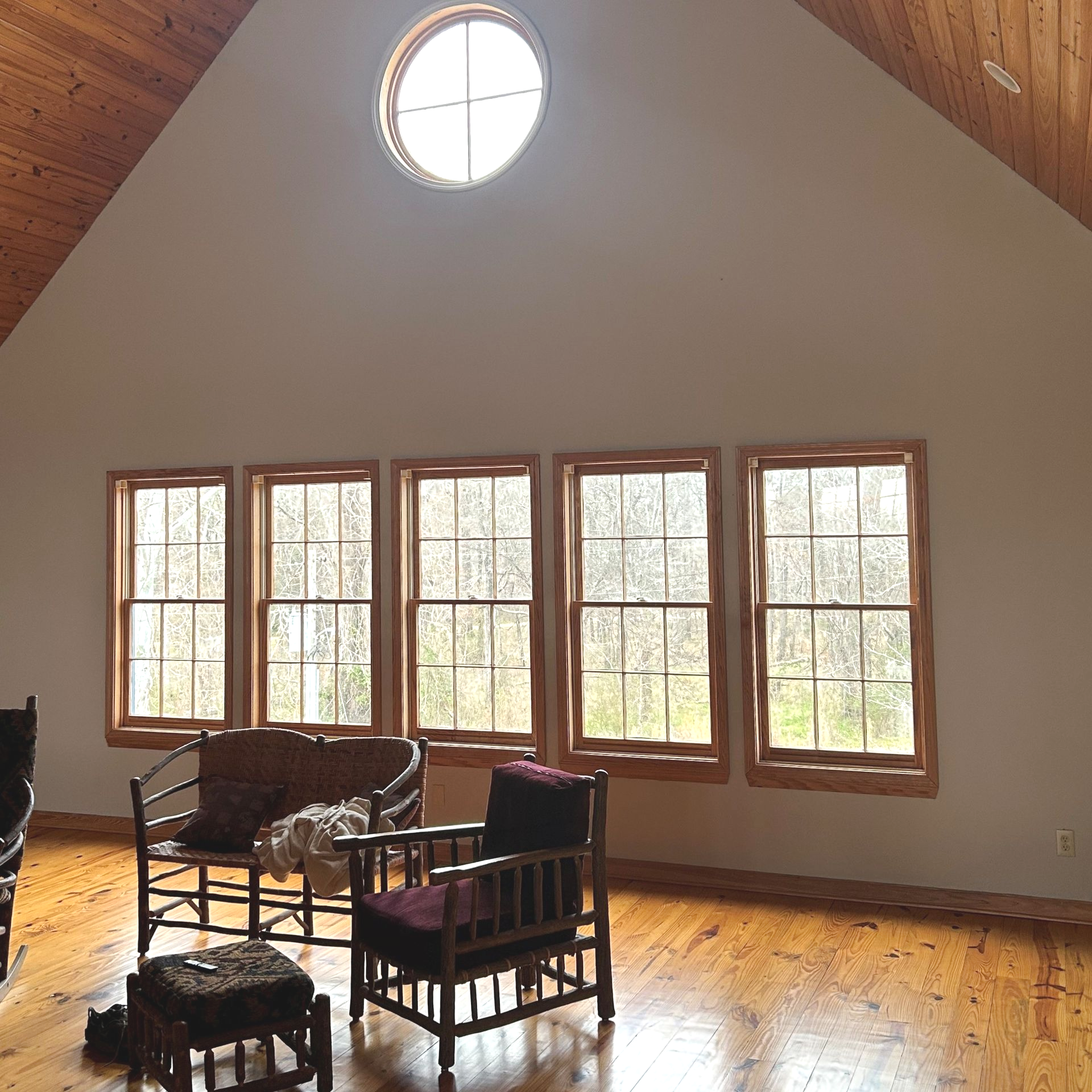 home window tinting in Orrville AL near Selma AL - SPF Precision Crystal Clear tint stops the most UV Sun with heat gain also bright Sun glare in Orrville AL