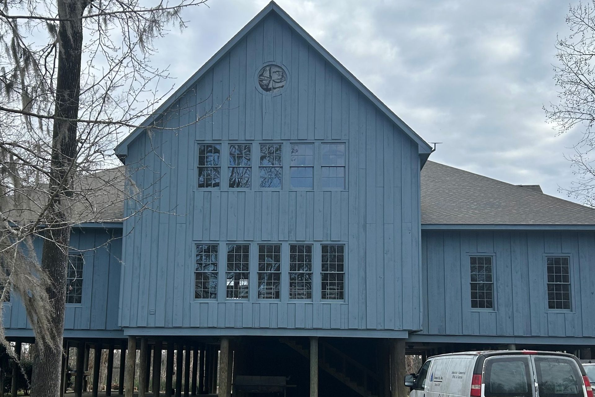 window tinting service Orville AL - SPF Residential Tint adds architectural integrity shatter-proof storm safety with top Solar blocking results in Orville, AL
