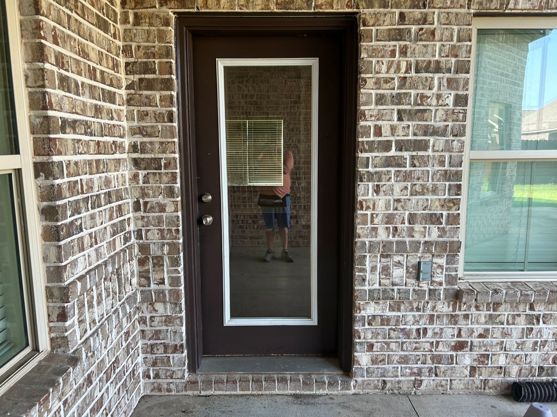 before hot uv Sun glare ended as SPF Tint adds privacy to home windows. Prattville AL