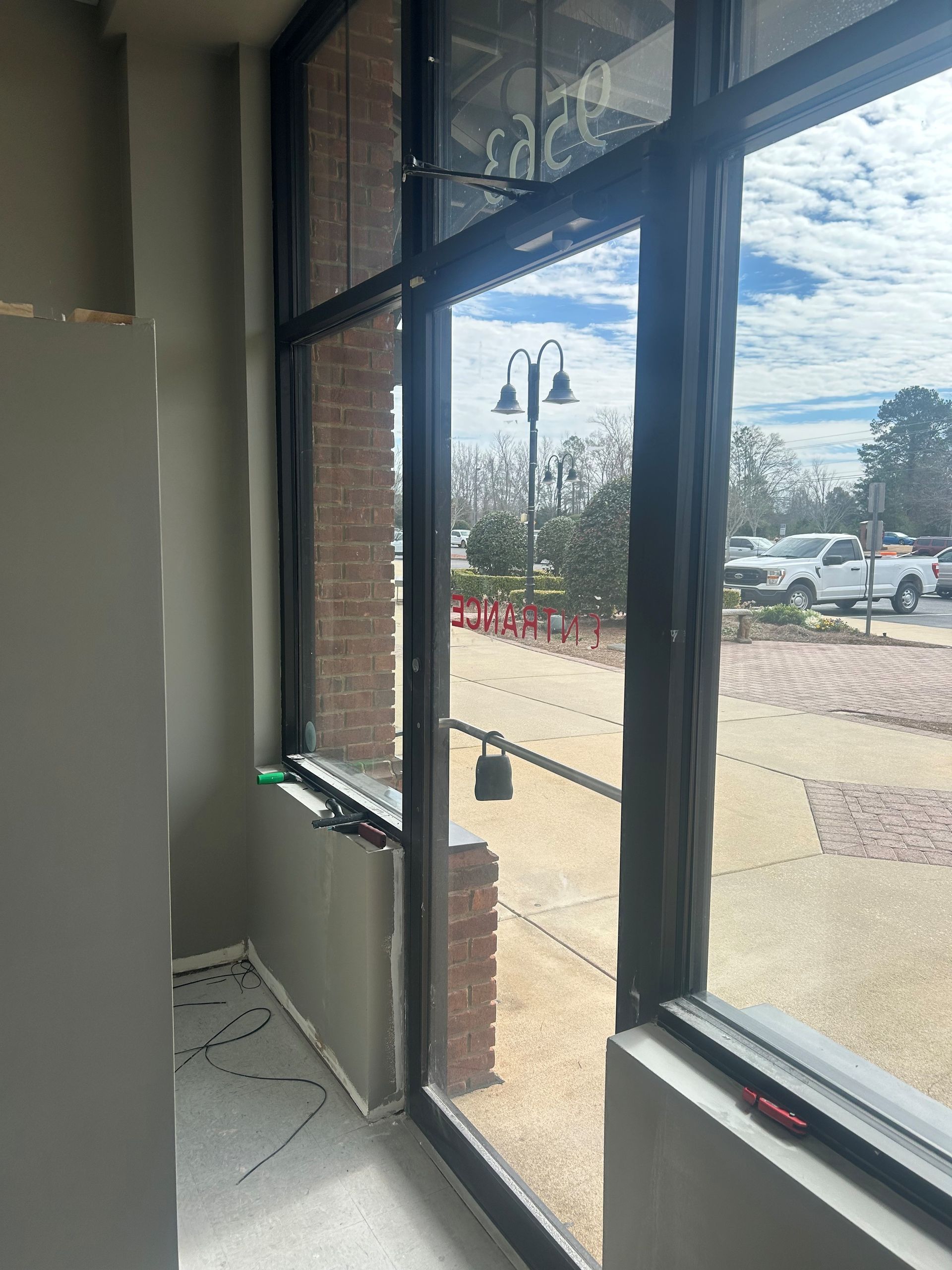 window tinting in Pike Road AL - private sun blocking comfort gained with SPF frost window tint installed in Pike Road AL
