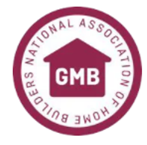 The logo for the national association of home builders