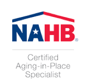 Certified Aging in Place Specialist | Schneider construction | Norfolk, VA