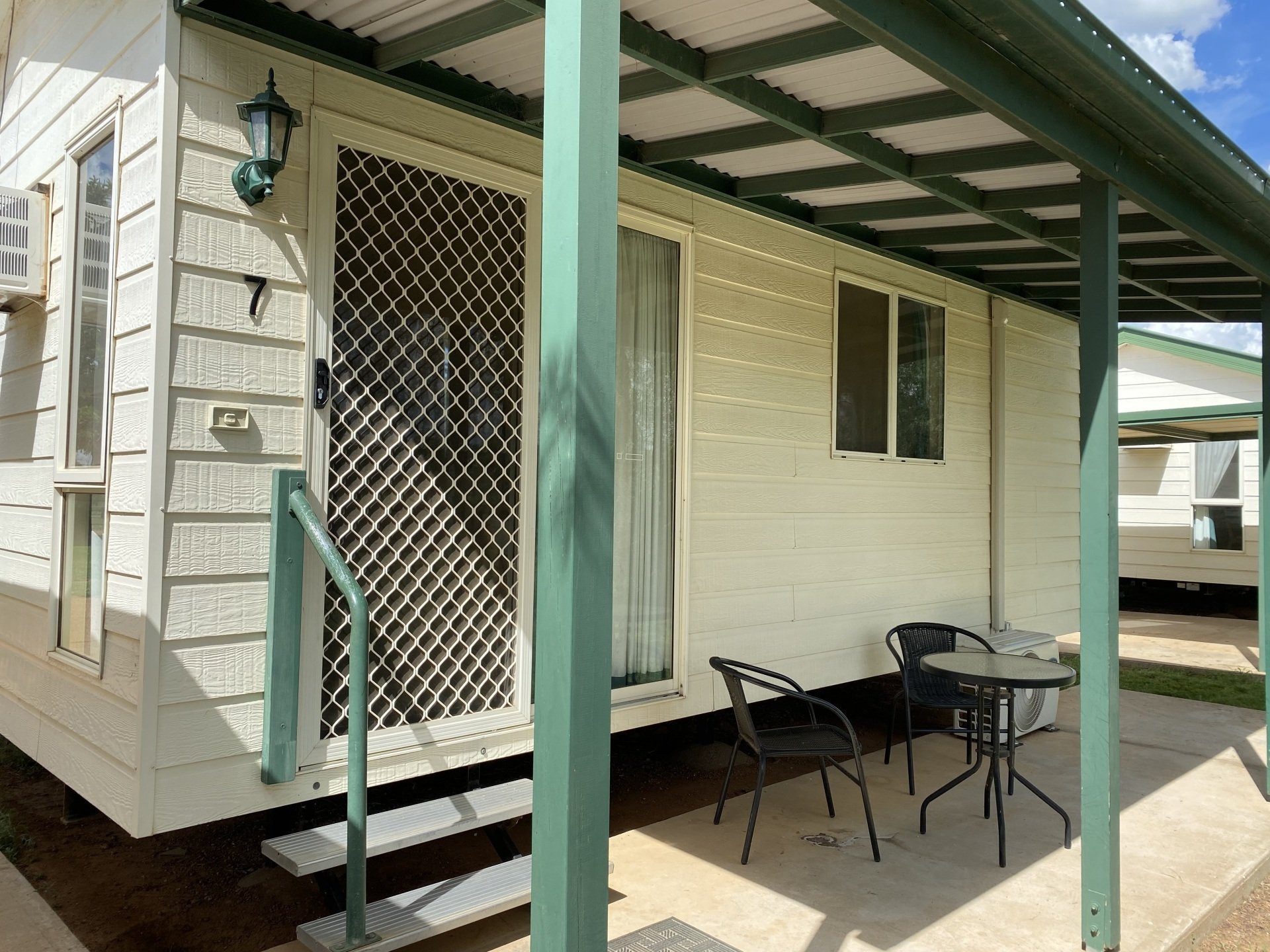 Narromine Rockwall Tourist Park Caravan Park NSW