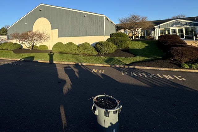 Commercial Property Clean Up