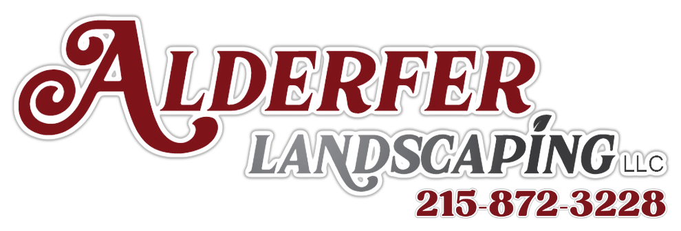 Alderfer Landscaping Services