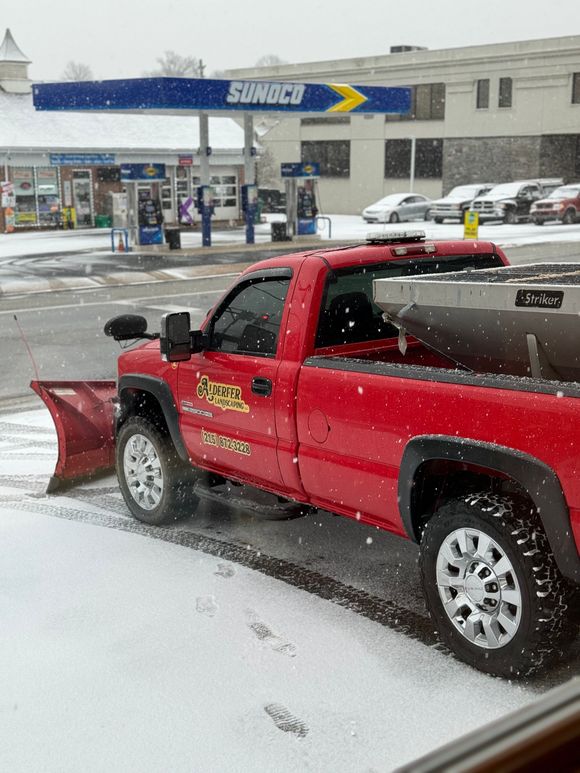 Commercial Snow Removal