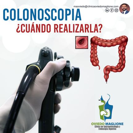 colonoscopia