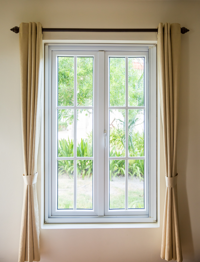 Old Window