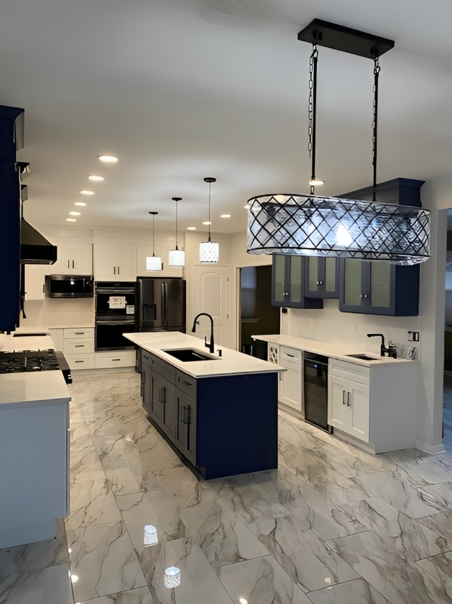 Kitchen After