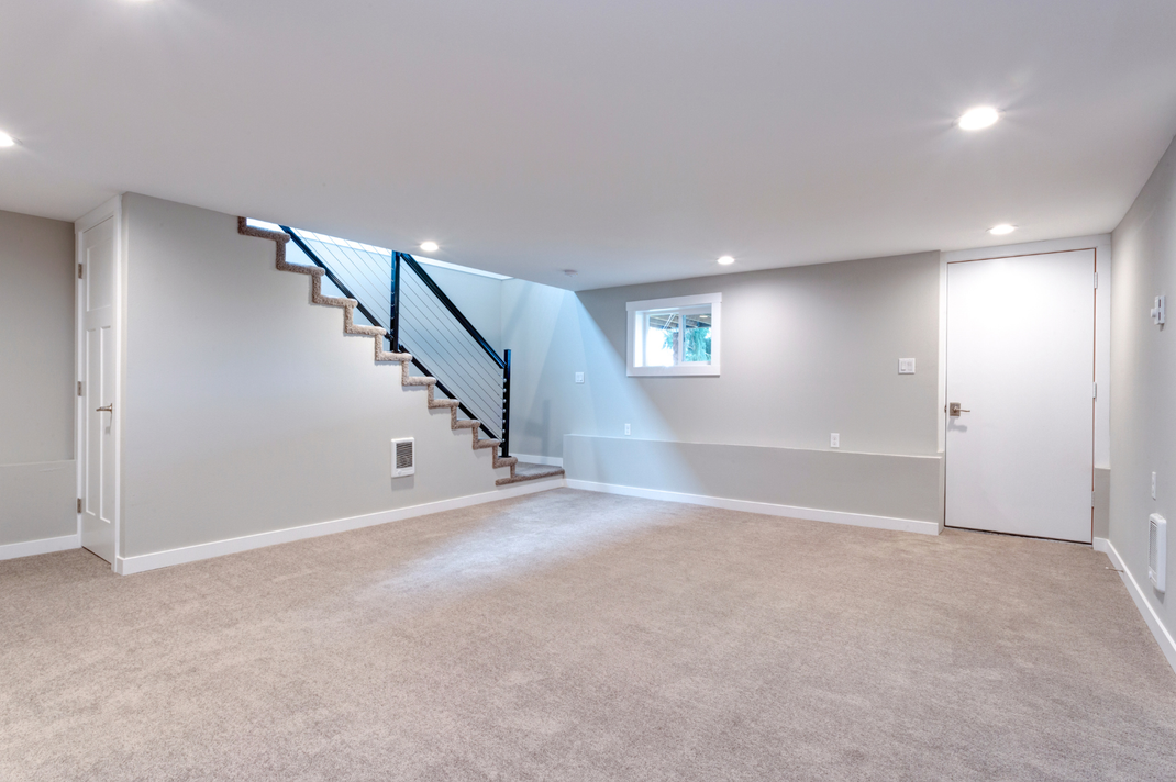 Empty room