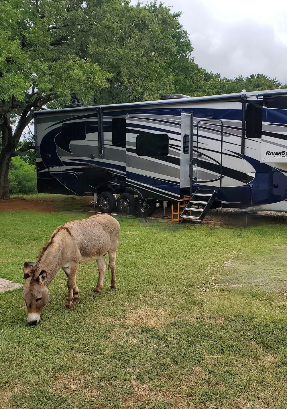Ensign Ranch Rv Accommodations at Hidden Lake RV Ranch