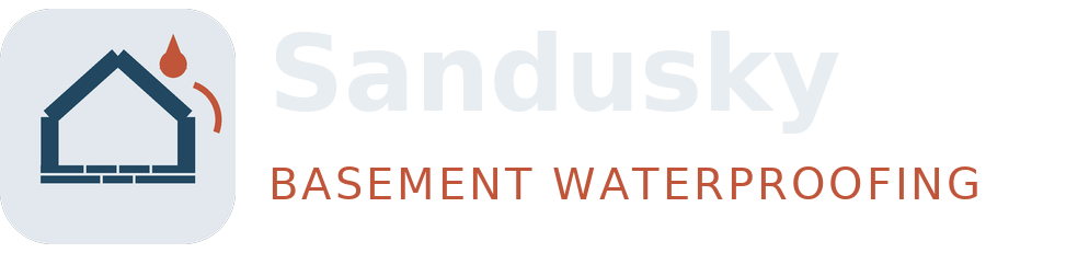 Sandusky Basement Waterproofing logo