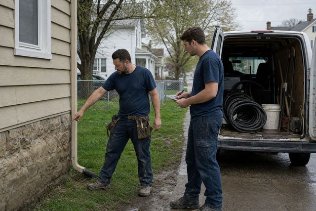 Contact Sandusky basement waterproofing