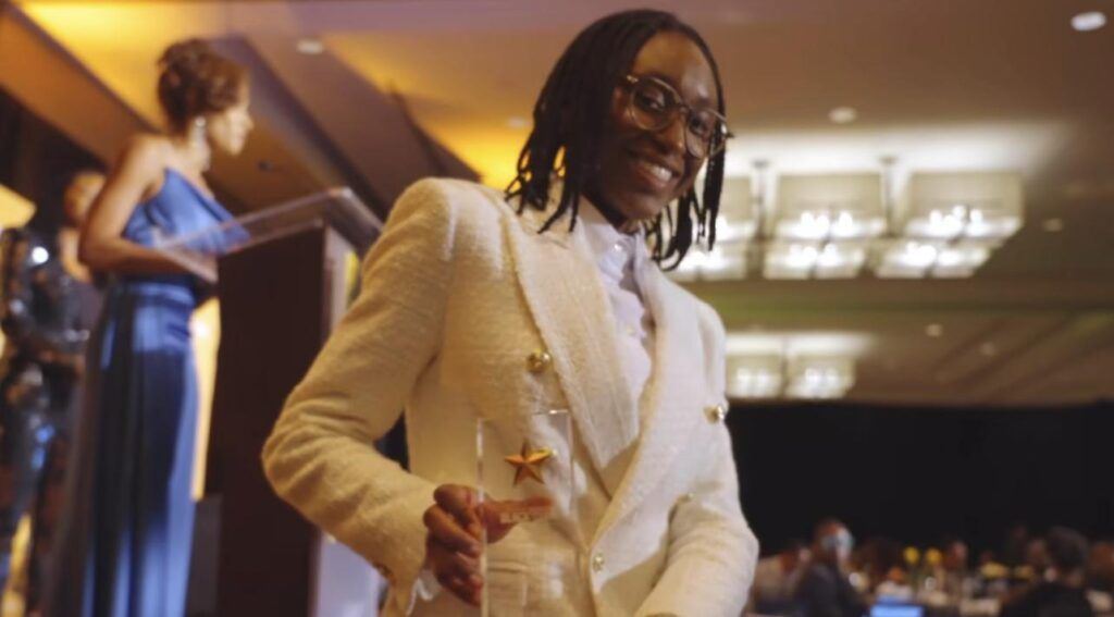 NAACP Cinematic Shorts 2023 Behind The Scenes - Alana I Smith