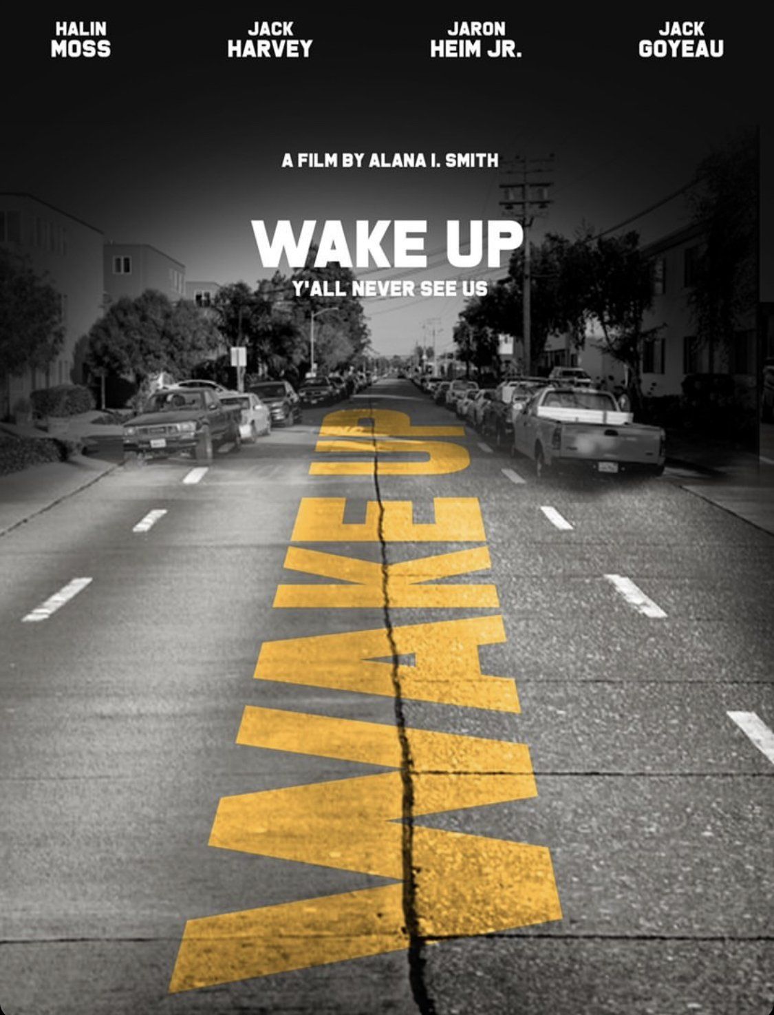 Wake Up - A Short Film Written And Directed By Young Filmmaker, Alana I. Smith Wake Up - A Short Film Written And Directed By Young Filmmaker, Alana I. Smith