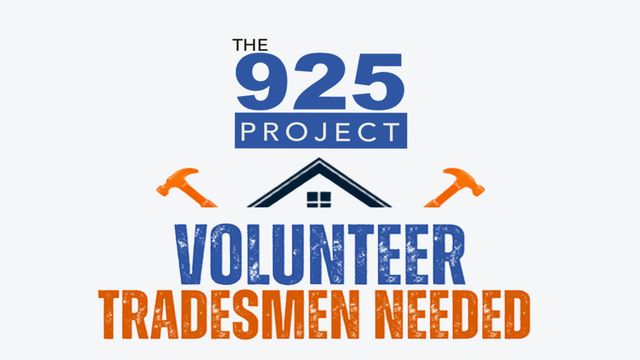 The 925 Project - ministry leader housing at 925 Padre Dr