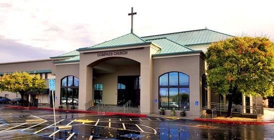Photo of Compass Church, Main St. Campus, Salinas, CA, Monterey County