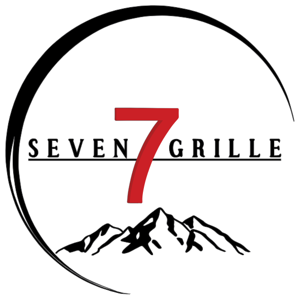 Seven Grille Restauraunt Carson City logo
