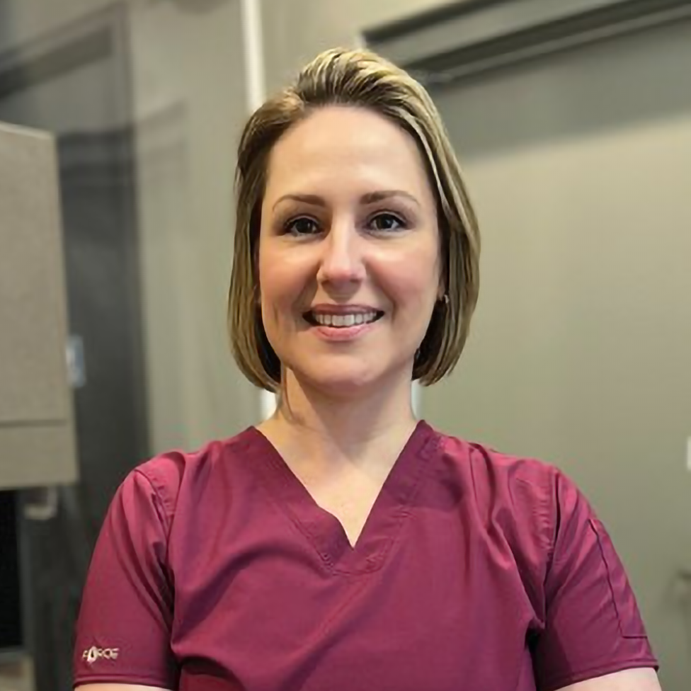 Emily - Dental Hygienist