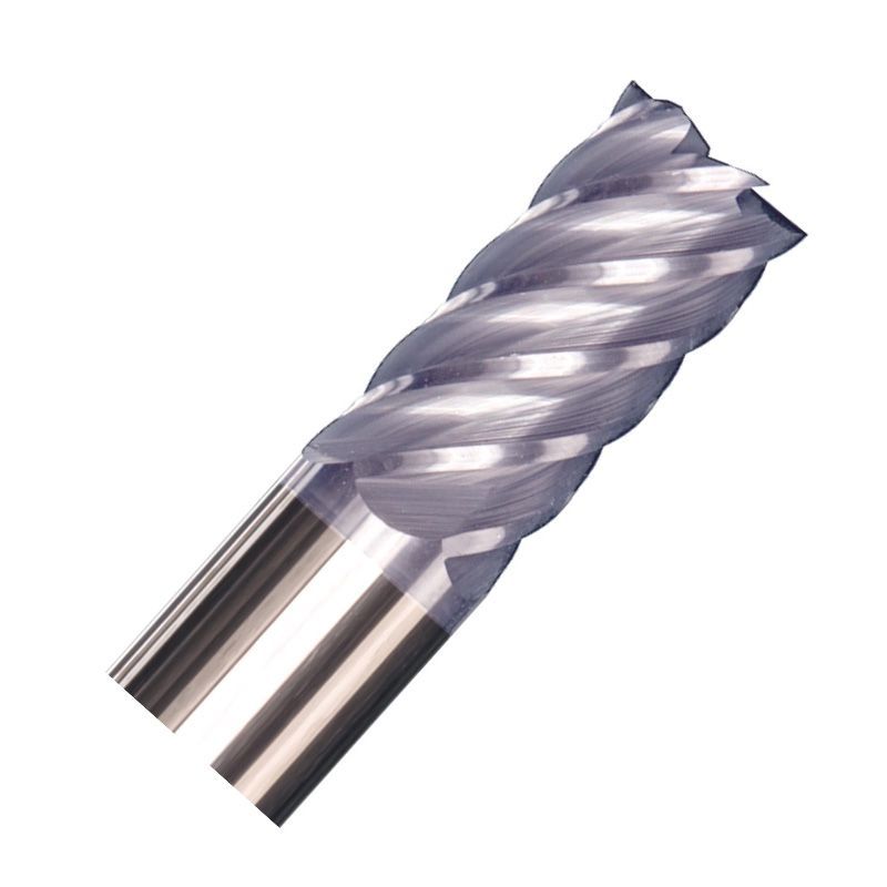 AlTiN PVD coated tool