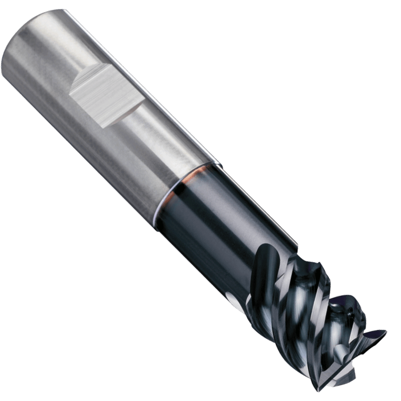 AlTiN PVD coated  tool