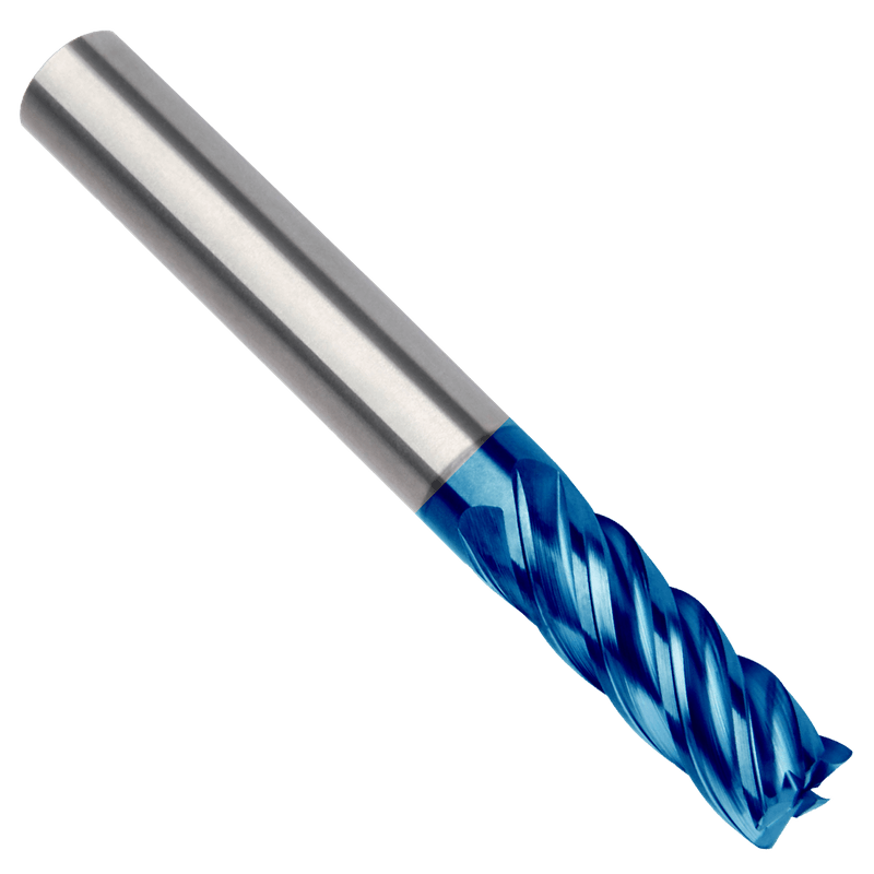 NACo TiN PVD coated tool