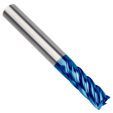 nACo coated tool
