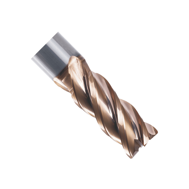 TixCO PVD coated tool
