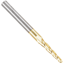 TiN coated tool