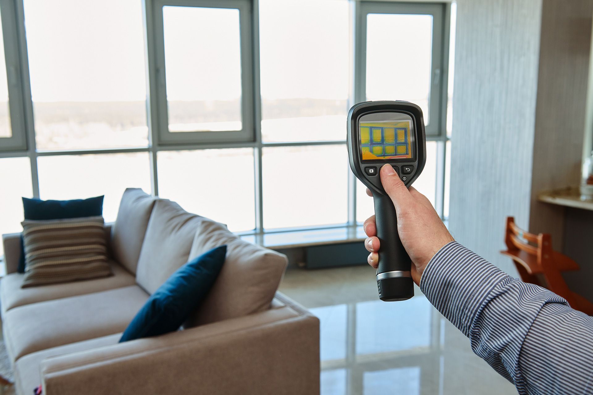 Thermal Imaging for Home Inspections Explained