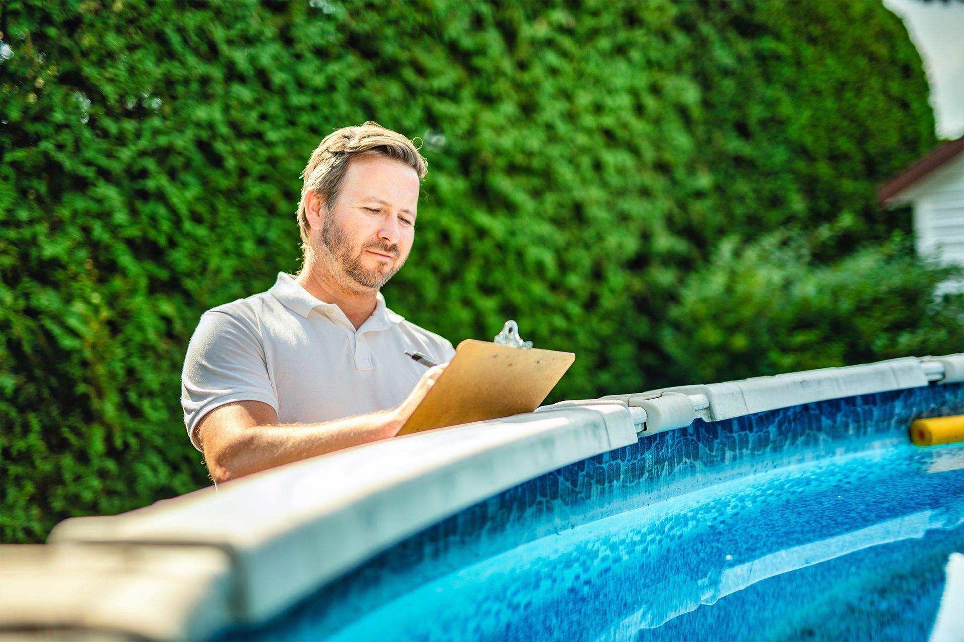 What is Pool Inspection and What Home Inspectors Check For