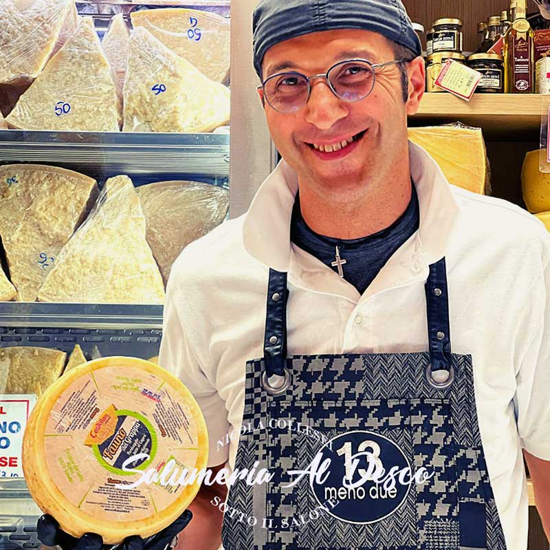 formaggi freschi
