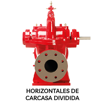 Sistemas de bombeo contra incendio