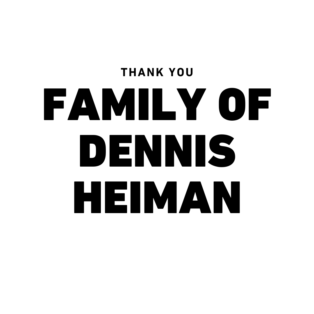 Family of Dennis Heiman