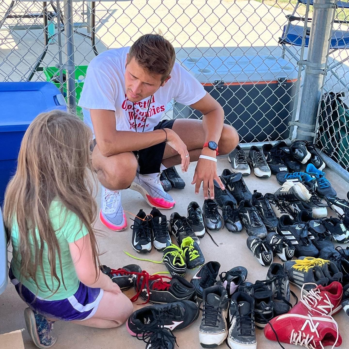 Equipment Donations