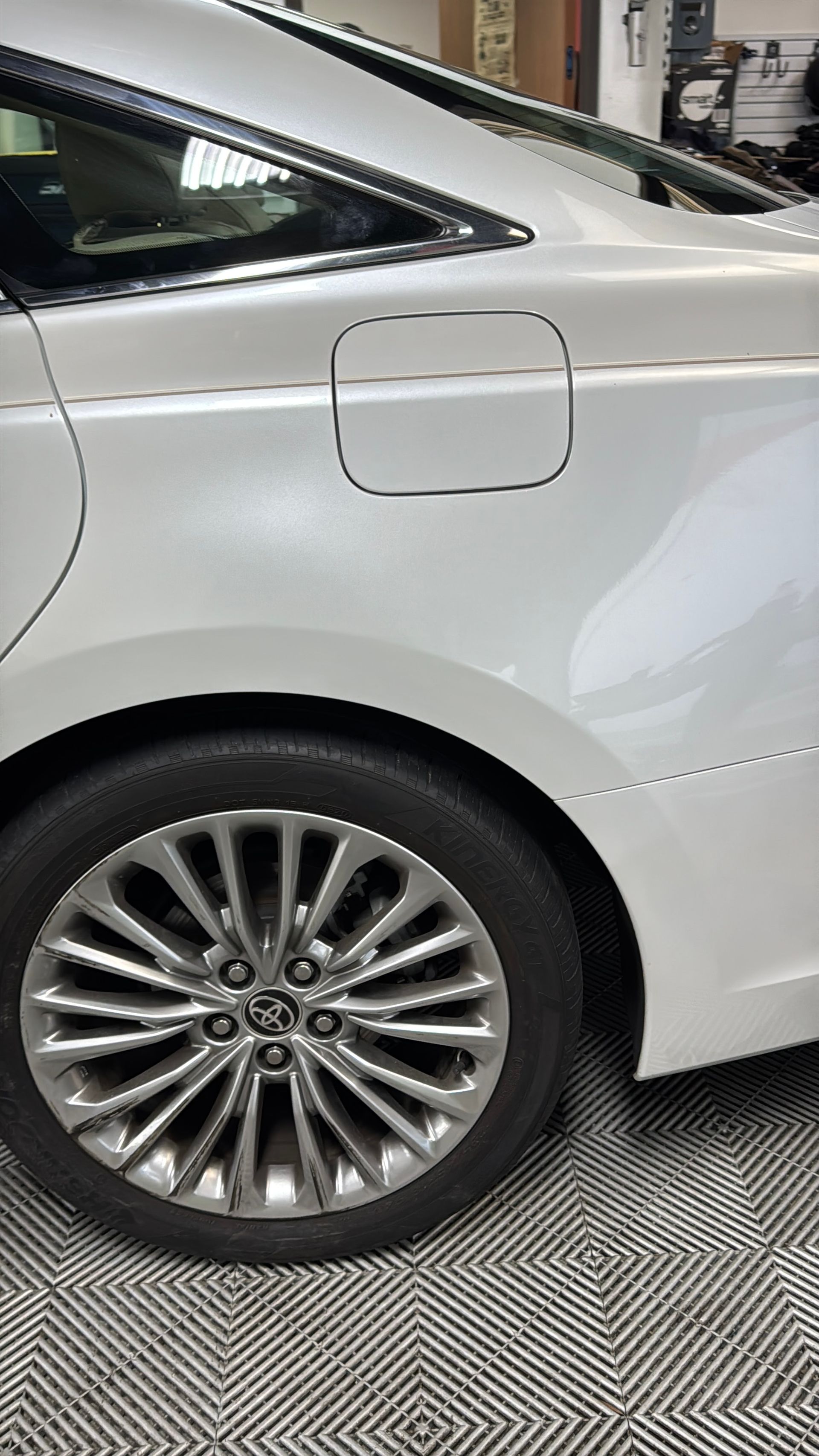 dent repair sonoma