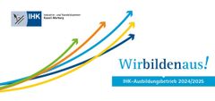 IHK Ausbilderbetrieb Logo
