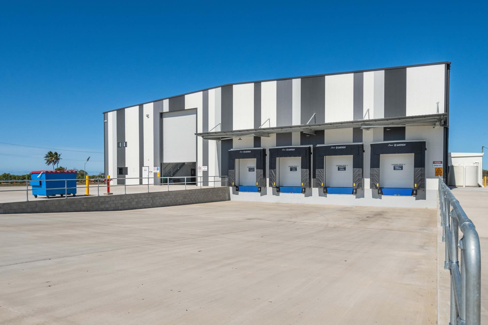 A Room With a Lot of Pipes and a Machine on a Table — Refrigerated Technologies (QLD) Pty Ltd In Bowen, QLD
