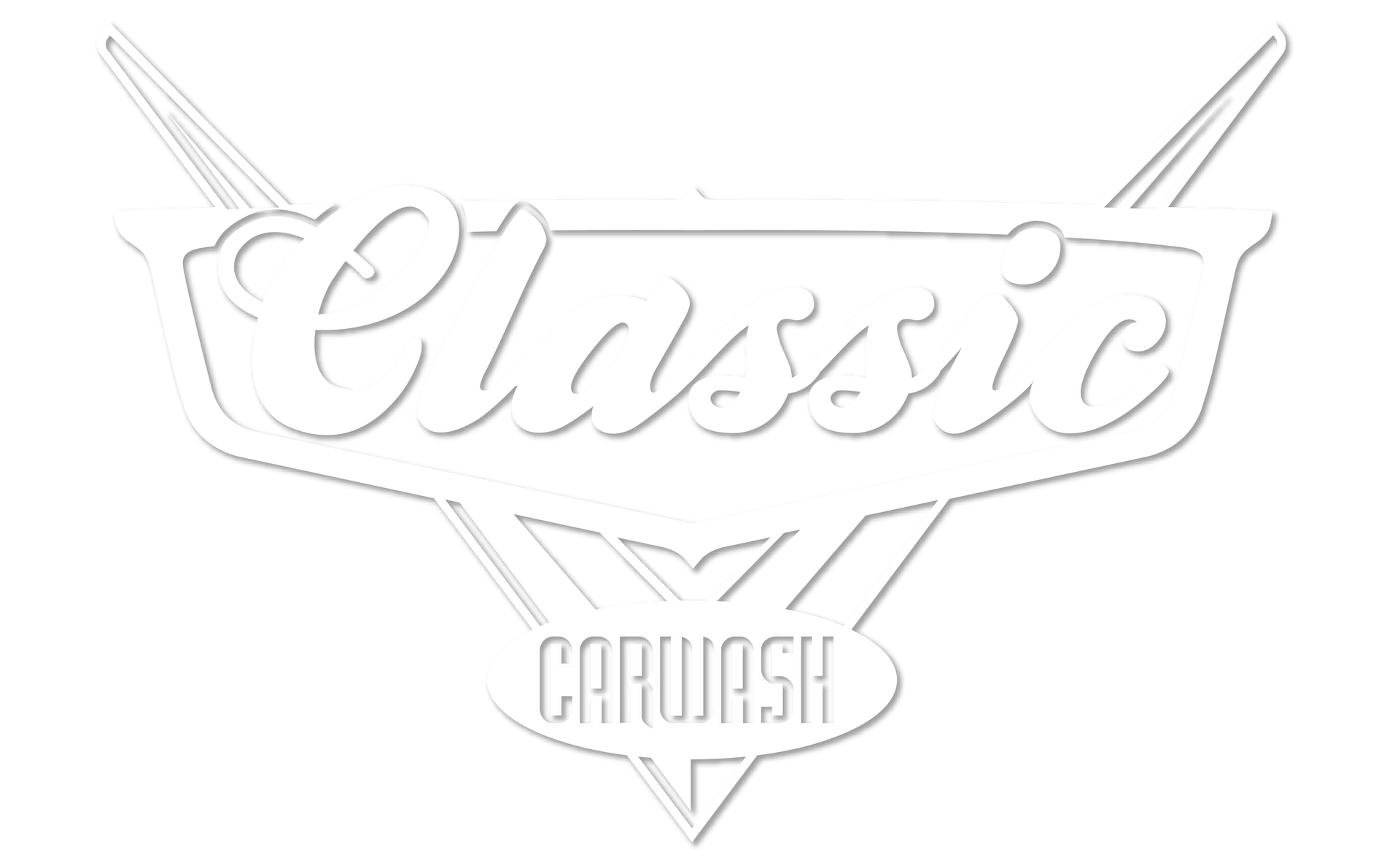 classic car wash logo mo logo and menu car wash 