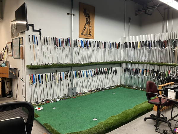 Golf Clubs — Palm Desert, CA — Golf Alley Golf Clubs — Palm Desert, CA — Golf Alley