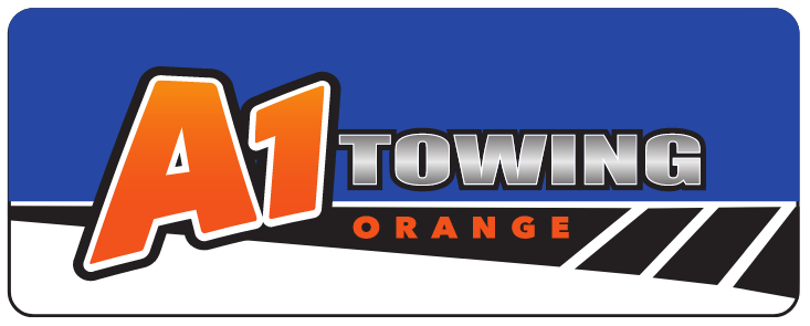 A1 Towing Orange