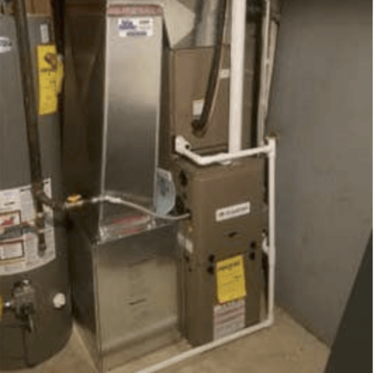 Heating Unit Repairs