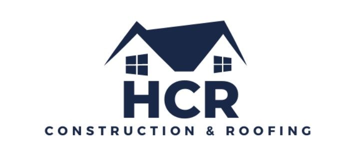 Hcr Construction & Roofing logo