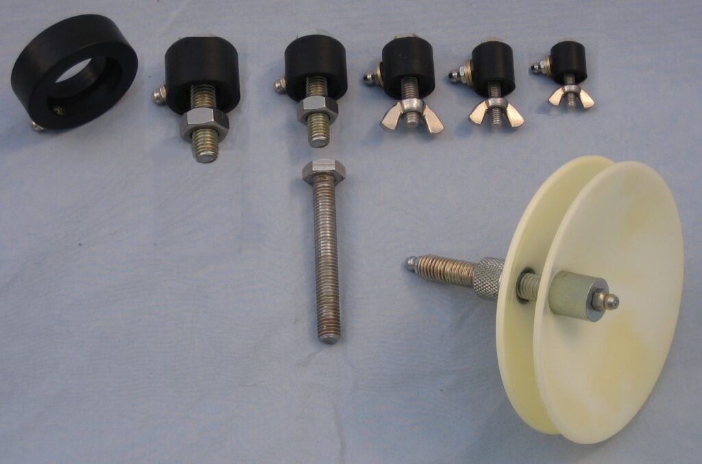 Bearing PressureGreasing Tool