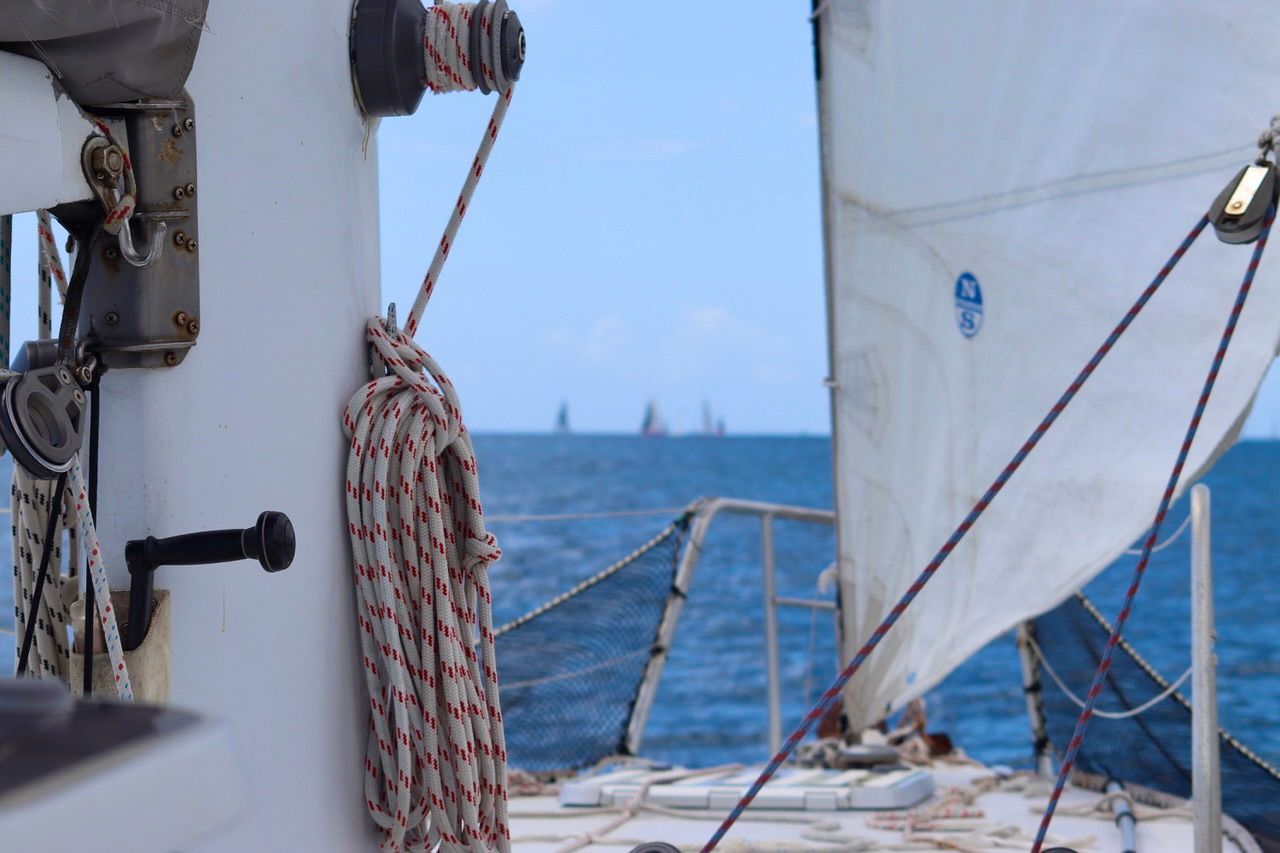 No1Sxm mast and jib