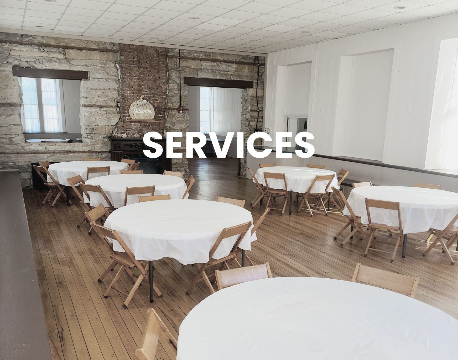 SERVICES