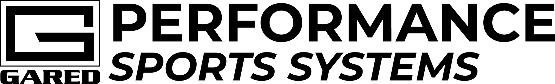 Logo for Performance Sports Systems, black text on white background.